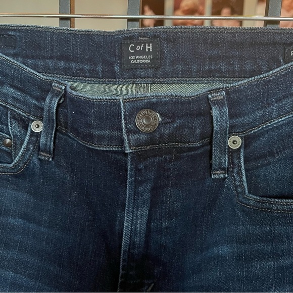 Citizens of Humanity Rocket Crop High Rise Skinny size 27 EUC - Picture 13 of 16
